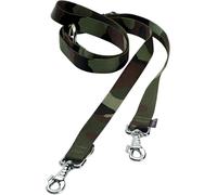 CROCI Guinzaglio Camouflage per Cani Bobby Khaki 100X2.5CM
