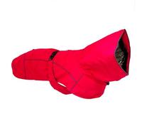 Croci Hiking K2 - Giacca impermeabile antivento invernale per cani con fodera termica imbottita, adatto fino a -20 C°, regolabile e ultraleggero, collo antipioggia, Fucsia, taglia 40 cm