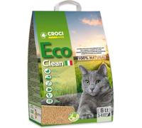 Lettiera vegetale Croci Eco Clean - 6 L