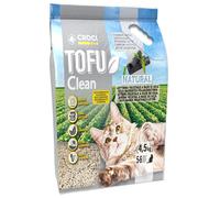 Lettiera Croci Tofu Clean Active - 4,5 kg