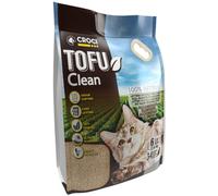 Croci Lettiera per Gatti - TOFU CLEAN - 6 L