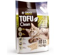 Lettiera Croci Tofu Clean - 4,5 kg