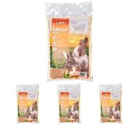 Croci Lettiera vegetale LETTOSAN 4L (Confezione da 4)