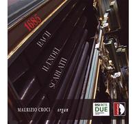 Croci Maurizio - Fantasia E Fuga Bwv 904 (1725) In La