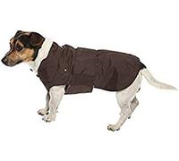 Cappotto Impermeabile per cani Montreal Croci: marrone - 65 cm