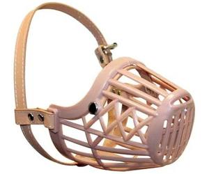 CROCI Museruola Lupo XXL