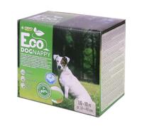 Croci Nappy Eco pannolini per cani - Tg. L: 34 - 48 cm, 10 pz.
