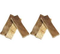 Croci NIKI NATURAL BARF Dieta Barf per Cani Pelle con Pelo 3 pezzi 40-60g 65 gr (Confezione da 2)