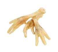 Croci NIKI NATURAL BARF Dieta Barf per Cani Zampe di Pollo 250g 270 gr