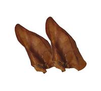 Croci Niki Natural Barf Orecchio Suino XXL 2 Pz 125 gr