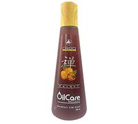 Croci Oilcare Brilliance - Shampoo concentrato per cani lucentezza con olio essenziale di Noce, per pelo mordibo e lucido, per pelli sensibili e delicate, 300 ml