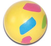 CROCI Palla Gomma Dura MM.65