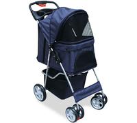 Passeggino per cani Croci: 70 x 46 x 100 cm