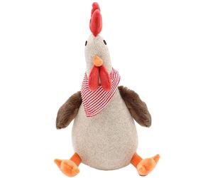 CROCI Peluche Loala&Miguel Gallo 34CM