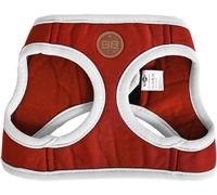 CROCI Pettorina Bobby Mini Stripe per Cane Rossa M