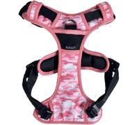 CROCI Pettorina Bobby Rando Camouflage Rosa L