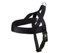 CROCI PETTORINA SPEEDY NYLON REGOLABILE NERO 25MMx74/114CM (REF. C5MZ0634)