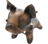 Croci Portachiavi Bully Marrone 7 cm - 1 pz.