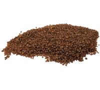 Amtra - Quarzo Ceramizzato Brown, Fondo naturale per acquari d'acqua dolce o marina, atossico, 1,6-2MM/5KG