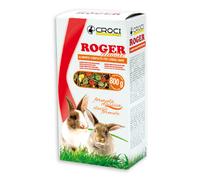 Croci Rabbit Roger Classic alimento Conigli Nani - 800 gr - Mangime per conigli - 1° ORDINE? scegli lo sconto BZR5 / BZR20 + 200 punti fedeltà