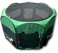 Croci Penna Pieghevole Facile e Veloce, 92 x 92 x 49 cm