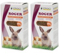 Croci Roger - 800 gr (Confezione da 2)
