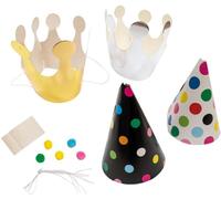 CROCI Set di Cappelli Party 1PZ