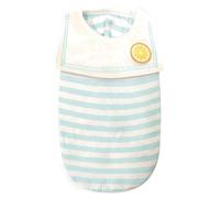 Croci T-Shirt per Cani, Maglietta per Cani, Top per Cani | Fantasia Lemon | Misura: 35 CM