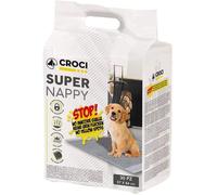 Croci Traversine per Cane Super Nappy 30PZ 57X84CM