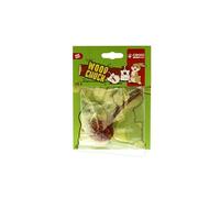 Croci Woodchuck - Lolly, Snack per roditori 100% naturale, Snack per conigli, criceti, cincillà e porcellini d'india, Gusto Mirtillo/Pera/Biancospino, 30g