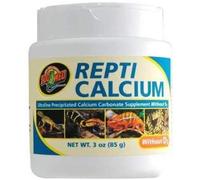 Croci - Zoomed Repti Calcium senza D3 da 85g