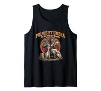 Crociata Crociata Cavaliere Templare Cattolico Latino Canotta