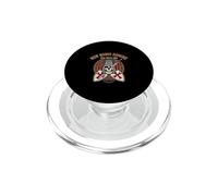 Crociata Crociata Cavaliere Templare Cattolico Latino PopSockets PopGrip per MagSafe