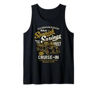 Crociera a Spanish Springs Vintage Rides Villages FL Design Canotta