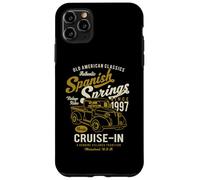 Crociera a Spanish Springs Vintage Rides Villages FL Design Custodia per iPhone 11 Pro Max