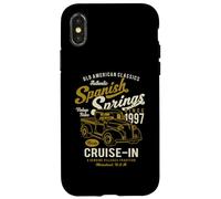 Crociera a Spanish Springs Vintage Rides Villages FL Design Custodia per iPhone X/XS