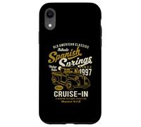 Crociera a Spanish Springs Vintage Rides Villages FL Design Custodia per iPhone XR
