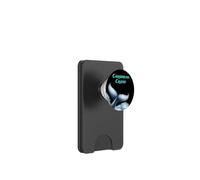 Crociera ai Caraibi Modalità vacanza Viaggio in famiglia nell'oceano PopSockets PopWallet per MagSafe