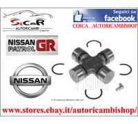 Crociera Albero Di Trasmissione Anteriore JO-104 NISSAN PATROL GR II 98X32X65