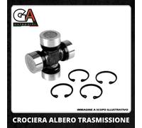 Crociera albero di trasmissione Fiat Panda 4x4 169 con ingrassatore 2003 > 2012