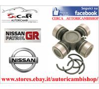 Crociera Albero Di Trasmissione MISURA 81X28X53 JO-102 66102 NISSAN PATROL GR II