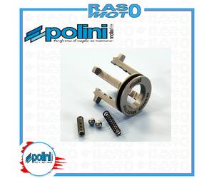 Crociera Cambio Polini Vespa 50 2T Pk 4 Marce