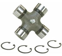 Ama Crociera per cardano Cat. 2 attacchi 23,8 mm altezza 61,2 mm