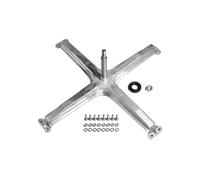 Crociera cesto lavatrice 4 razze Ardo 500rpm Merloni Whirlpool 09EB023