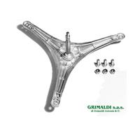 CROCIERA CESTO LAVATRICE CARICA FRONTALE E DALL'ALTO WHIRLPOOL 600 GIRI 78164