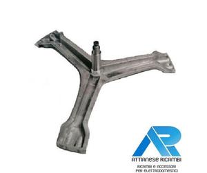 CROCIERA CESTO LAVATRICE ELECTROLUX ZANUSSI 1000 GIRI JET SYSTEM