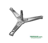 CROCIERA CESTO LAVATRICE SAMSUNG DC97-14370E ALBERO 30x136 mm