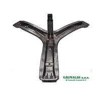 CROCIERA CESTO LAVATRICE VESTEL 20785807 20785815 DIAMETRO 30mm BOCCOLA 35x15,5