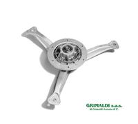 CROCIERA CON MOZZO CESTO LAVATRICE ARISTON INDESIT LIMPIA C00037028