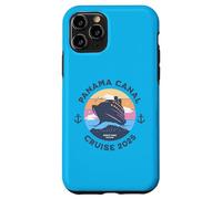 Crociera di gruppo sul Canale di Panama 2025 Vacanze di crociera Custodia per iPhone 11 Pro